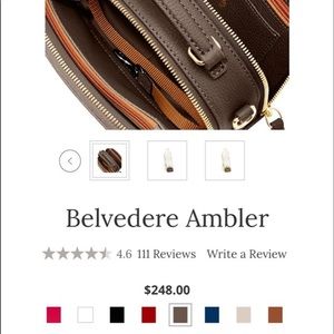 Like new dooney purse